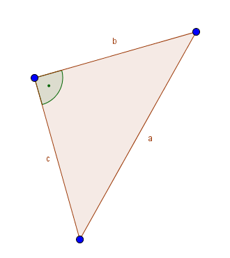 rechtwinkliges Dreieck Aufgabe 4