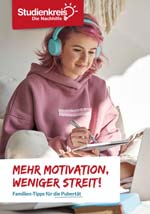 Studienkreis-broschüre Mehr Motivation, weniger Streit!