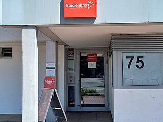 Rheine Eingang Neu