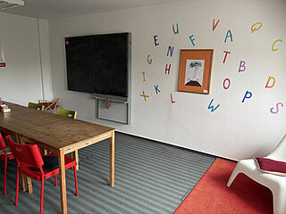 Bergen/Rügen Unterrichtsraum 3