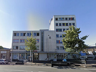 Recklinghausen-Mitte Außenansicht