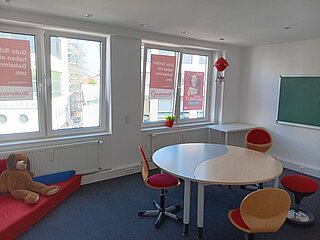 Rheine Unterrichtsraum Grundschüler