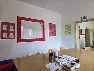 Bad Dürkheim Unterrichtsraum 2