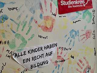 Balingen Das Recht auf Bildung