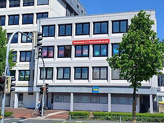 Rheine Außenansicht BHF