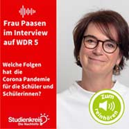 Studienkreis Meerbusch Interview WDR 5