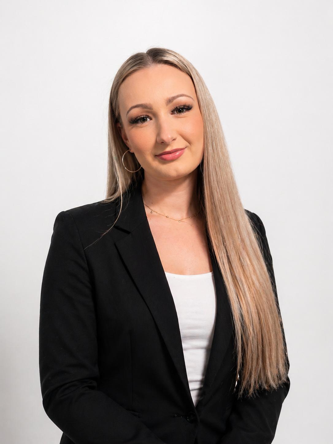 Nachhilfelehrerin Sarah