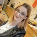 Nachhilfelehrerin Kristjana