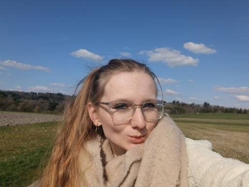 Nachhilfelehrerin Tamara